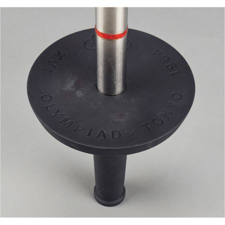 Lot #3075  Tokyo 1964 Summer Olympics Torch - Image 2