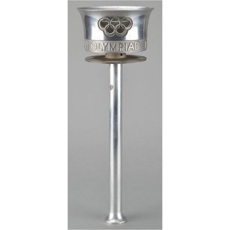 Lot #3048  London 1948 Summer Olympics Torch