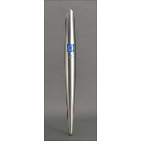 Lot #3133  Athens 2004 Summer Olympics Torch - Image 1