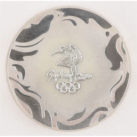 Lot #3128  Sydney 2000 Summer Olympics Participation Medal - Image 1