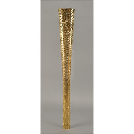 Lot #3142  London 2012 Summer Olympics Torch - Image 1