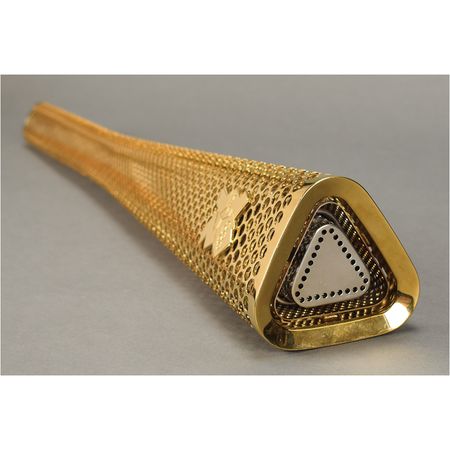 Lot #3142  London 2012 Summer Olympics Torch - Image 3