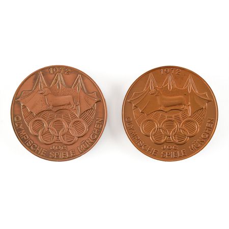 Lot #3083  Munich 1972 Summer Olympics Collection - Image 3