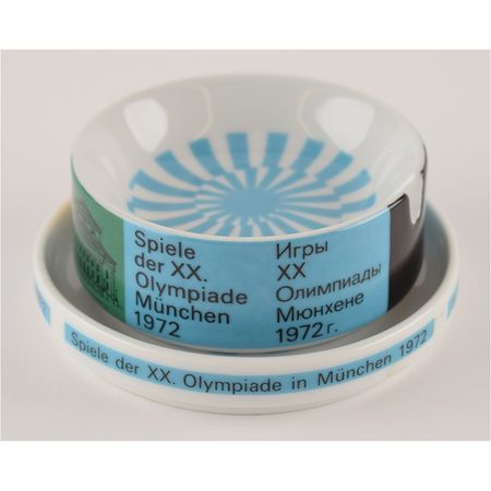 Lot #3083  Munich 1972 Summer Olympics Collection - Image 4