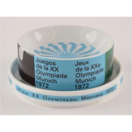 Lot #3083  Munich 1972 Summer Olympics Collection - Image 7