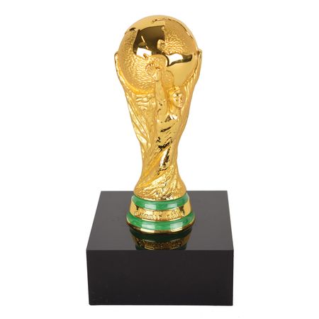 Lot #3144  2014 FIFA World Cup Semi-Final Trophy - Image 2
