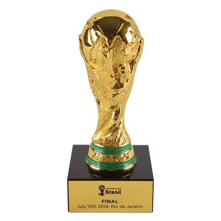 Lot #3145  2014 FIFA World Cup Final Trophy - Image 1