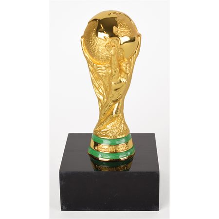 Lot #3150  2018 FIFA World Cup Semi-Final Trophy - Image 2