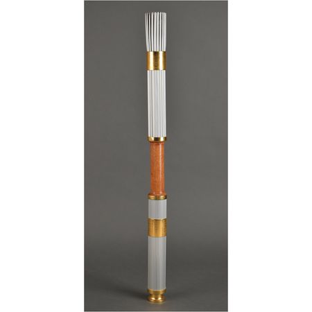 Lot #3124  Atlanta 1996 Summer Olympics Torch - Image 1
