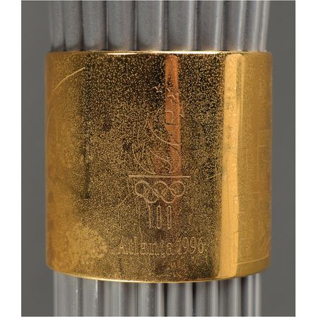 Lot #3124  Atlanta 1996 Summer Olympics Torch - Image 5