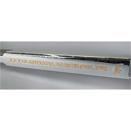 Lot #3116  Barcelona 1992 Summer Olympics Torch - Image 5
