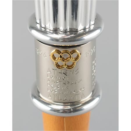 Lot #3121  1996 Summer Olympics Centennial Torch - Image 3