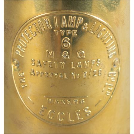 Lot #3141  London 2012 Summer Olympics Safety Lamp - Image 3