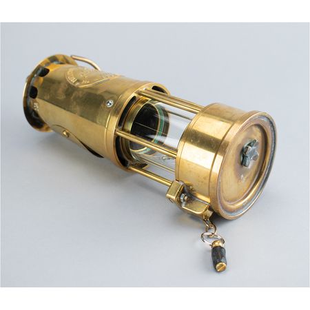 Lot #3141  London 2012 Summer Olympics Safety Lamp - Image 4