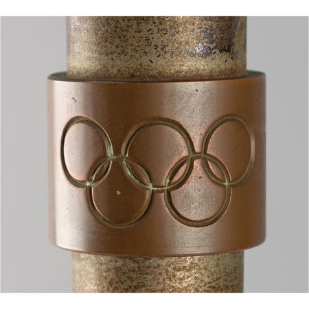 Lot #3077  Mexico City 1968 Summer Olympics 'Type 6' Torch - Image 4