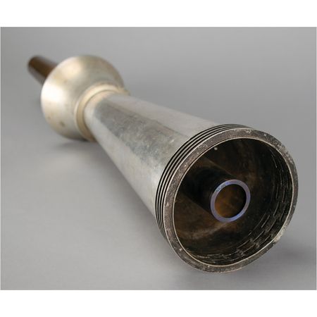 Lot #3096  Moscow 1980 Summer Olympics Prototype Torch - Image 2