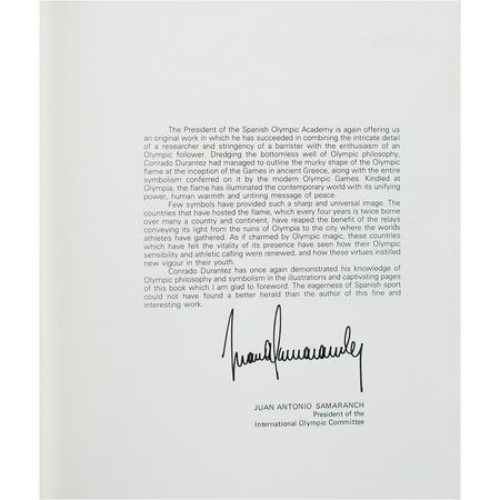 Lot #3096  Moscow 1980 Summer Olympics Prototype Torch - Image 4