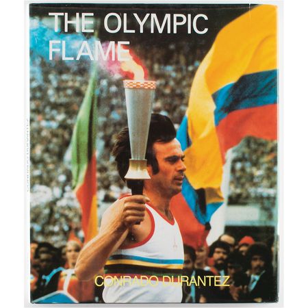 Lot #3096  Moscow 1980 Summer Olympics Prototype Torch - Image 6