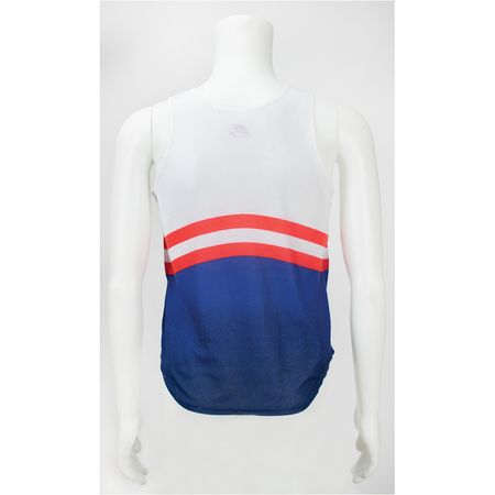 Lot #3117  Barcelona 1992 Summer Olympics Track and Field Singlet - Image 2