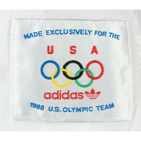 Lot #7129  Calgary 1988 Winter Olympics U.S. Team Warmup Jacket - Image 4