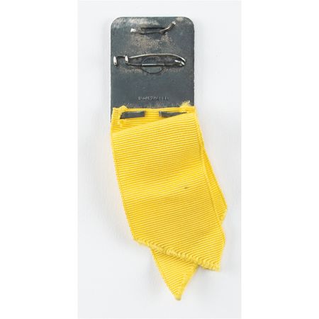 Lot #3100  Sarajevo 1984 Winter Olympics IOC Session Badge for TV - Image 2