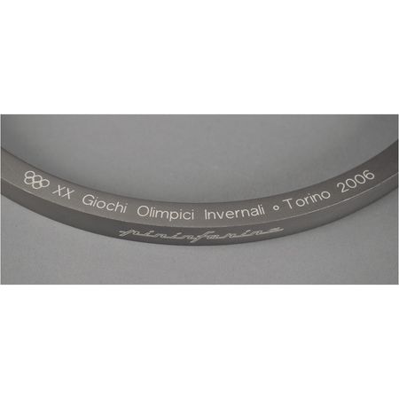 Lot #3136  Torino 2006 Winter Olympics Torch - Image 5