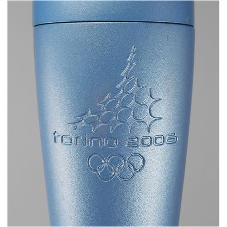 Lot #3136  Torino 2006 Winter Olympics Torch - Image 6