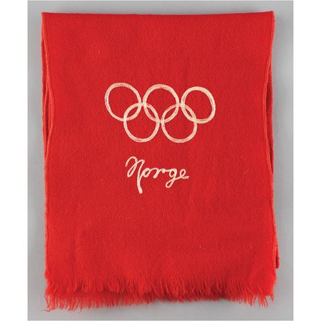 Lot #3051  Oslo 1952 Winter Olympics Torch - Image 3