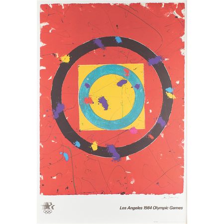 Lot #3102  Los Angeles 1984 Summer Olympics Lithograph Portfolio - Image 2