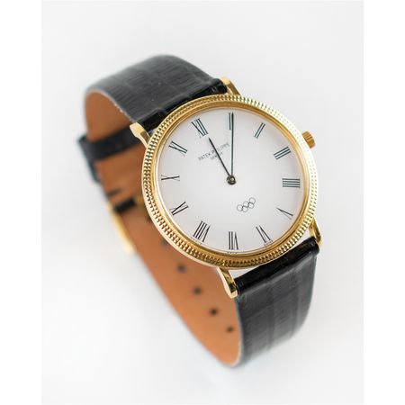 Lot #3120  Patek Philippe Calatrava International