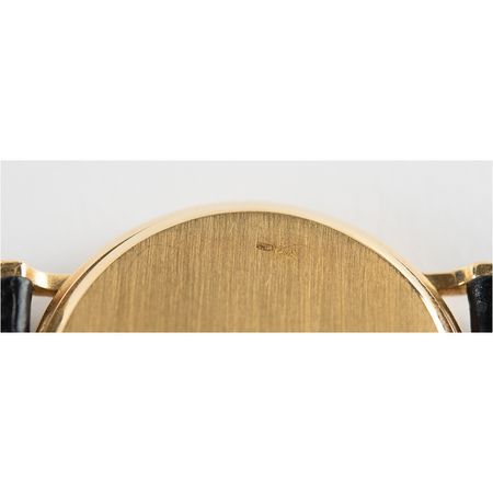 Lot #3120  Patek Philippe Calatrava International Olympic Committee Watch - Image 8