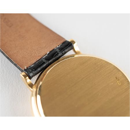 Lot #3120  Patek Philippe Calatrava International Olympic Committee Watch - Image 10