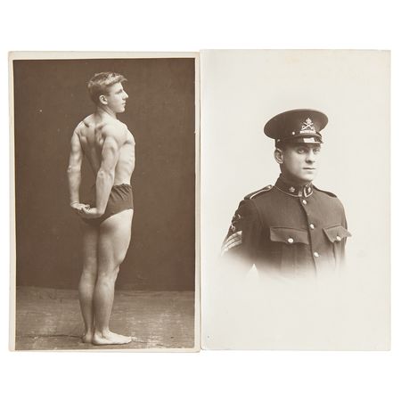 Lot #3014  London 1908 Olympics Gold Winner's Medal - Image 7