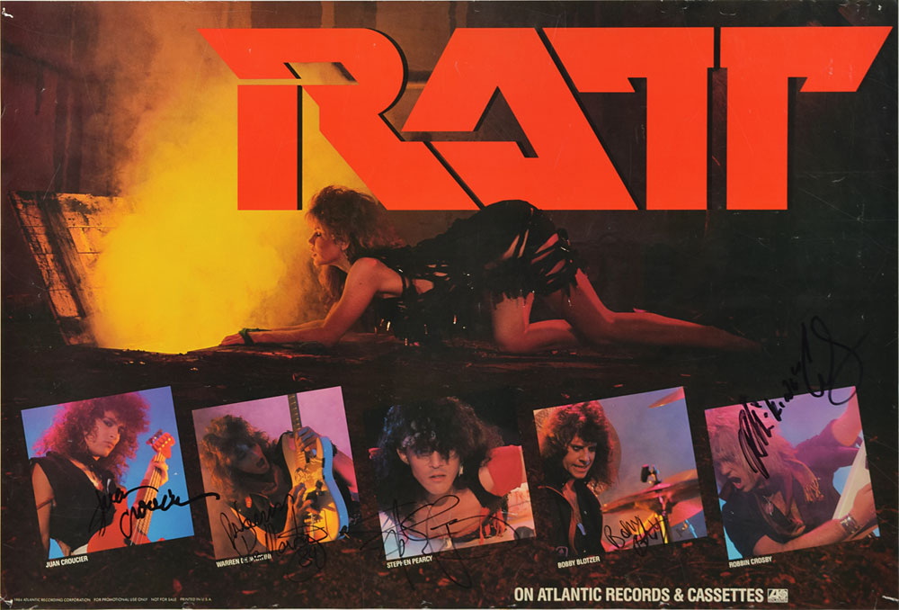 Ratt | RR Auction