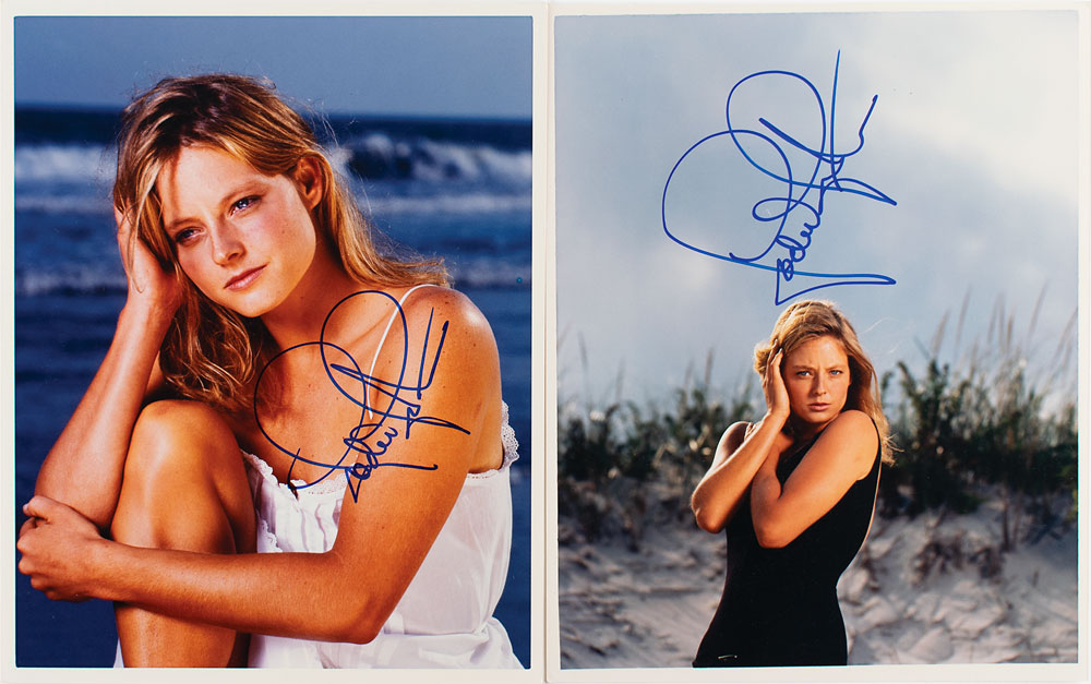 ユニークイメージ社Jodie Foster Collageautographed s-l400.jpg