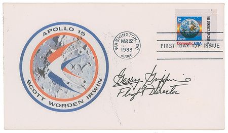 Lot #5332 NASA Personnel - Image 2