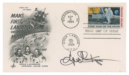 Lot #5332 NASA Personnel - Image 3