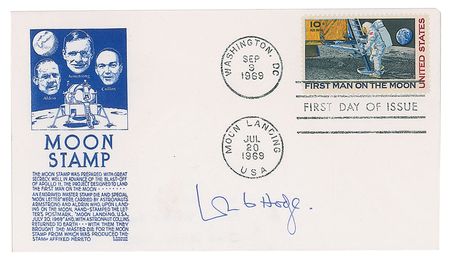 Lot #5332 NASA Personnel - Image 5