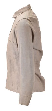 Lot #652 James Cagney: Screen-worn shirt from the 1939 Cagney-Bogart Western - Image 2