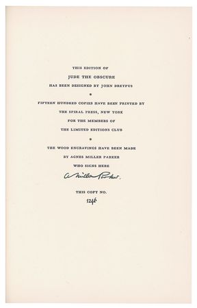 Lot #445  Limited Editions Club - Image 3