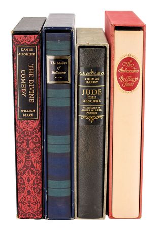 Lot #445  Limited Editions Club - Image 5