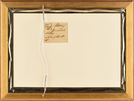 Lot #155 Benjamin Franklin: Benjamin Franklin endorses a 1788 creditor's bankruptcy petition - Image 4
