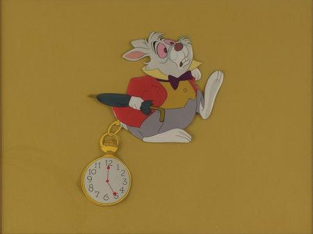Lot #925 Alice in Wonderland Collection of (25) Production Cels: The creatures of Wonderland?a menagerie of 25 original production cels - Image 3