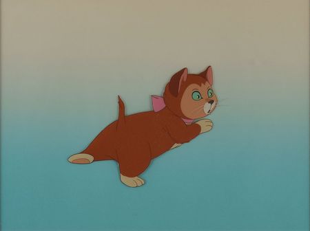 Lot #925 Alice in Wonderland Collection of (25) Production Cels: The creatures of Wonderland?a menagerie of 25 original production cels - Image 7