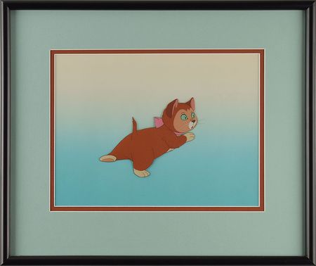 Lot #925 Alice in Wonderland Collection of (25) Production Cels: The creatures of Wonderland?a menagerie of 25 original production cels - Image 8