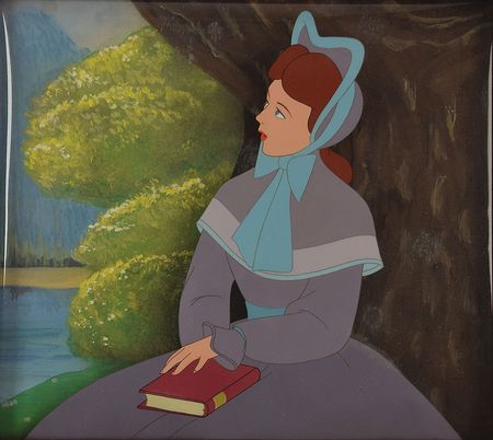 Lot #925 Alice in Wonderland Collection of (25) Production Cels: The creatures of Wonderland?a menagerie of 25 original production cels - Image 12