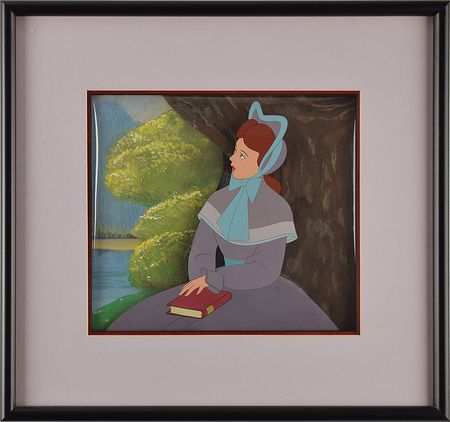 Lot #925 Alice in Wonderland Collection of (25) Production Cels: The creatures of Wonderland?a menagerie of 25 original production cels - Image 13