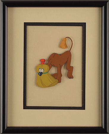 Lot #925 Alice in Wonderland Collection of (25) Production Cels: The creatures of Wonderland?a menagerie of 25 original production cels - Image 16