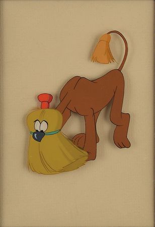 Lot #925 Alice in Wonderland Collection of (25) Production Cels: The creatures of Wonderland?a menagerie of 25 original production cels - Image 17