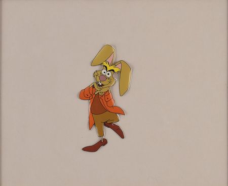 Lot #925 Alice in Wonderland Collection of (25) Production Cels: The creatures of Wonderland?a menagerie of 25 original production cels - Image 18